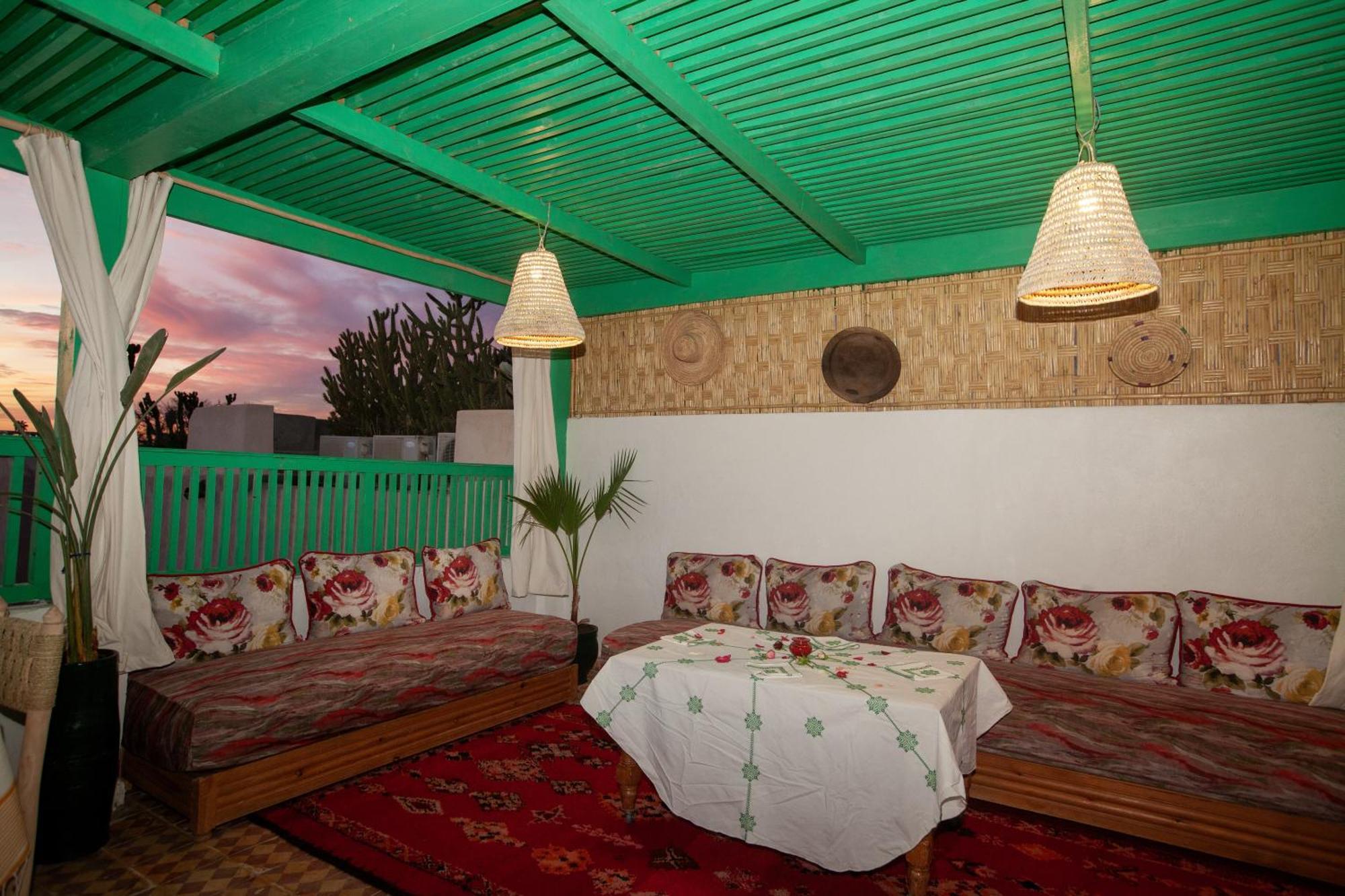 Riad Dar Wlidati Marrakesh Exteriör bild