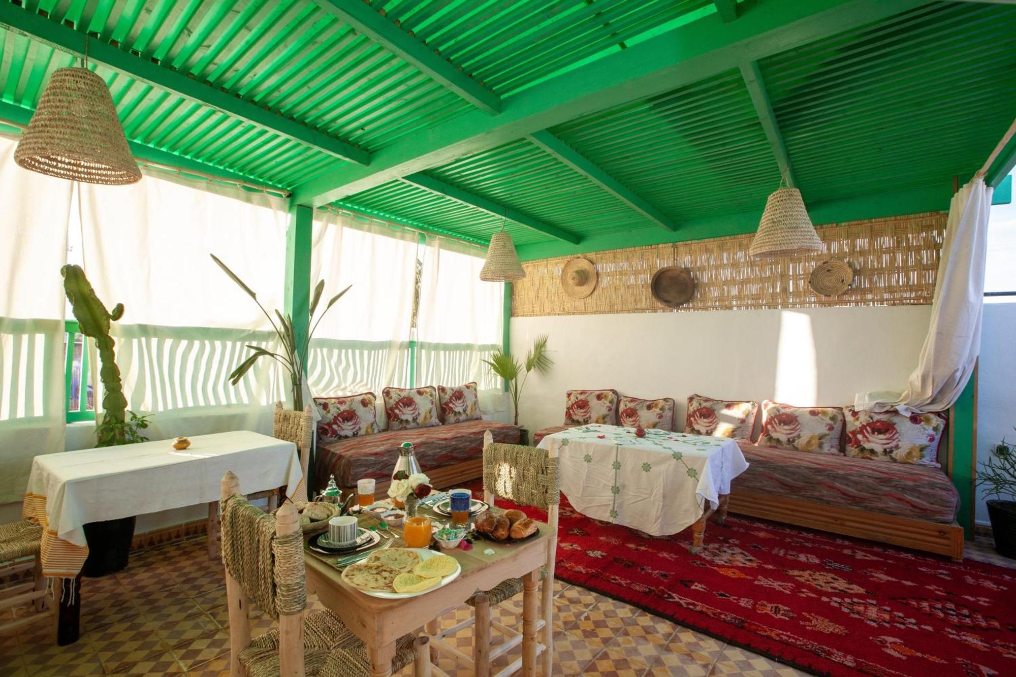 Riad Dar Wlidati Marrakesh Exteriör bild