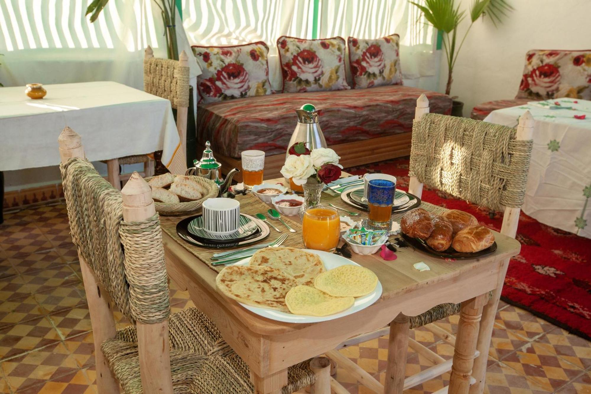 Riad Dar Wlidati Marrakesh Exteriör bild