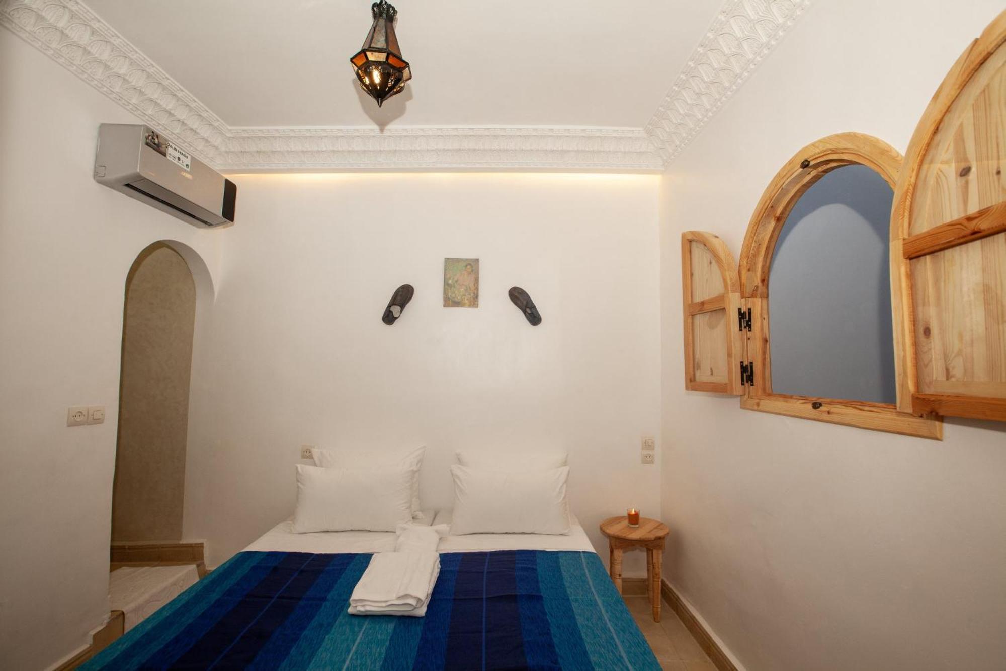 Riad Dar Wlidati Marrakesh Exteriör bild