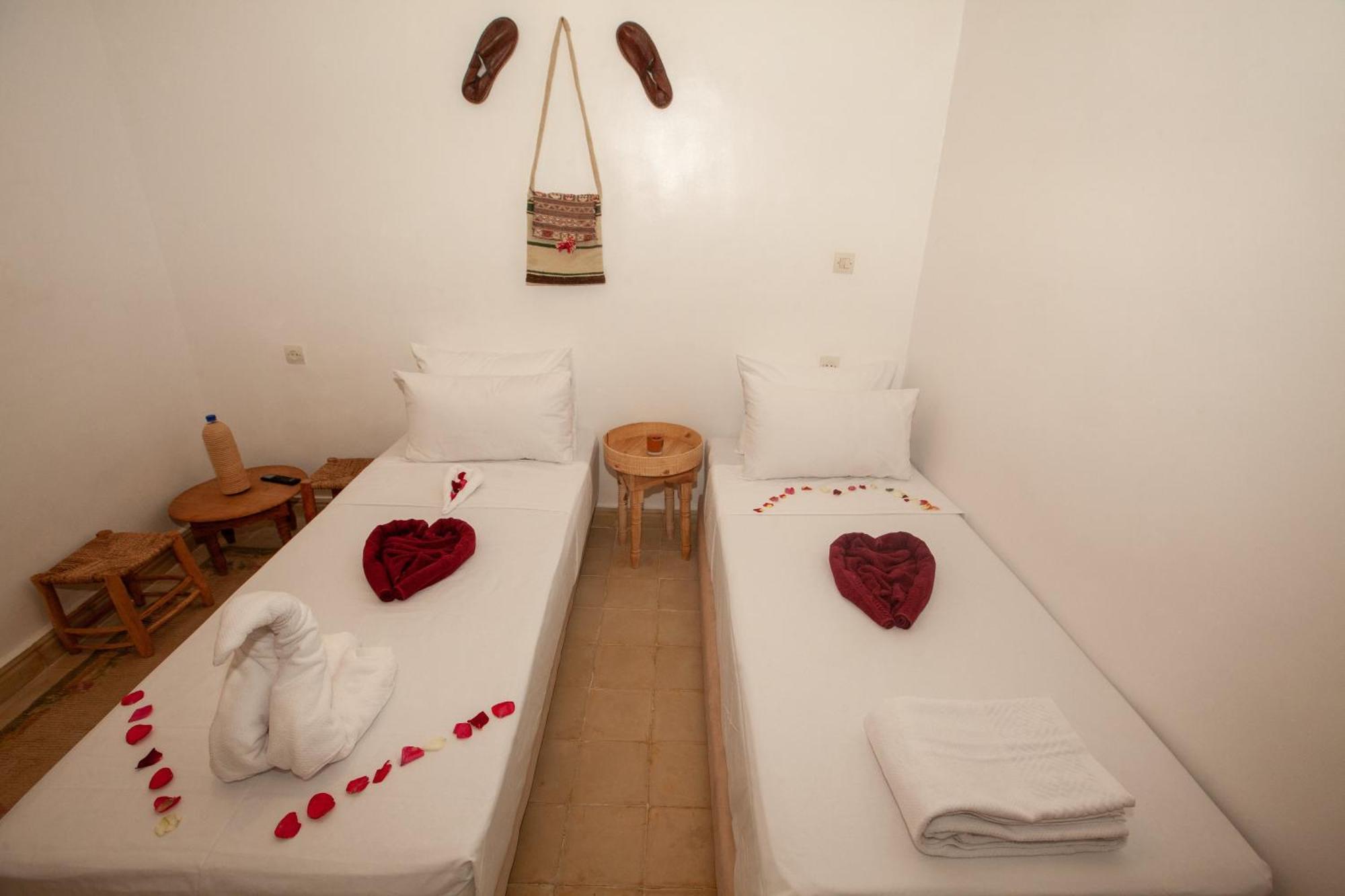 Riad Dar Wlidati Marrakesh Exteriör bild