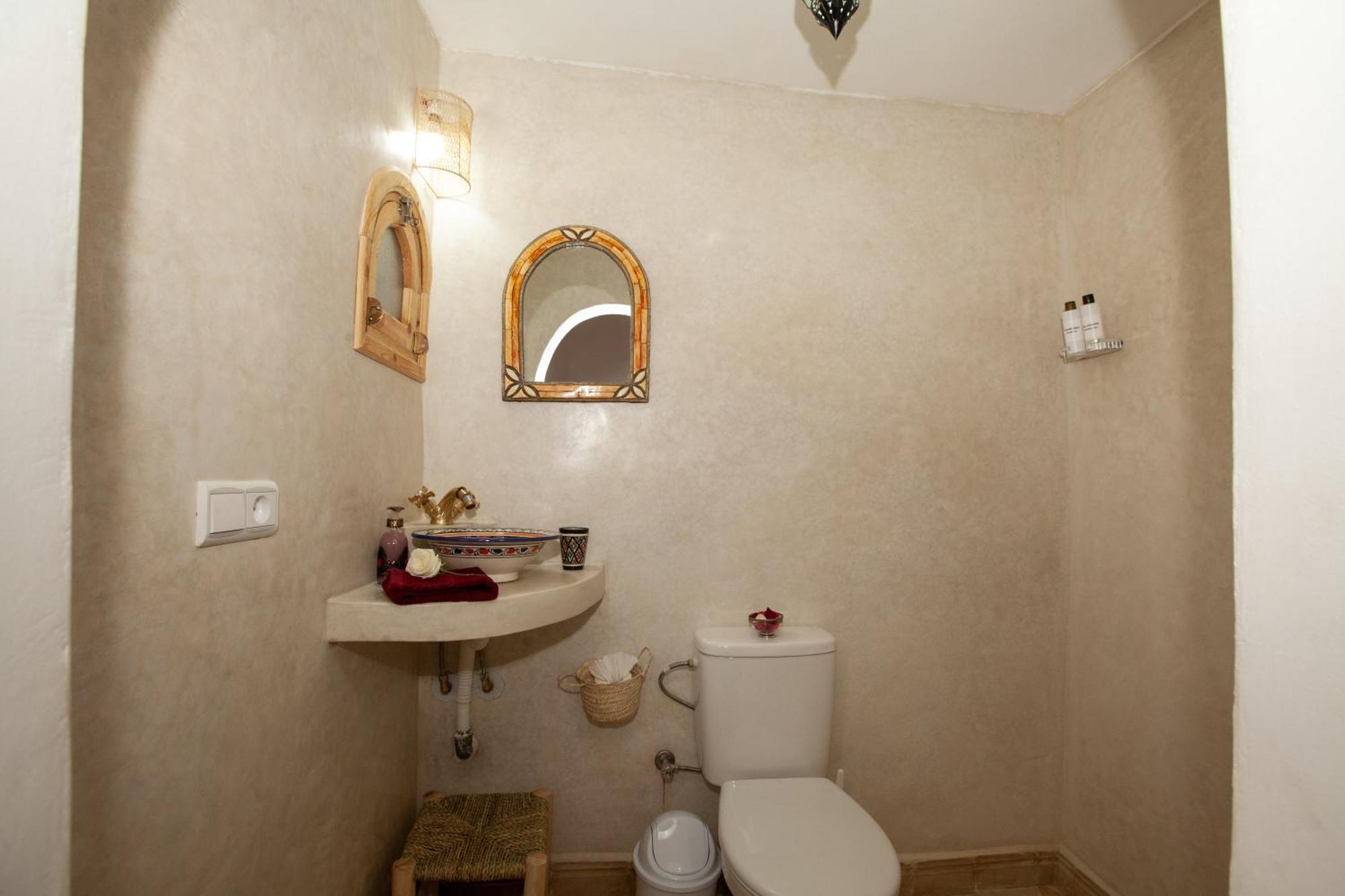 Riad Dar Wlidati Marrakesh Exteriör bild