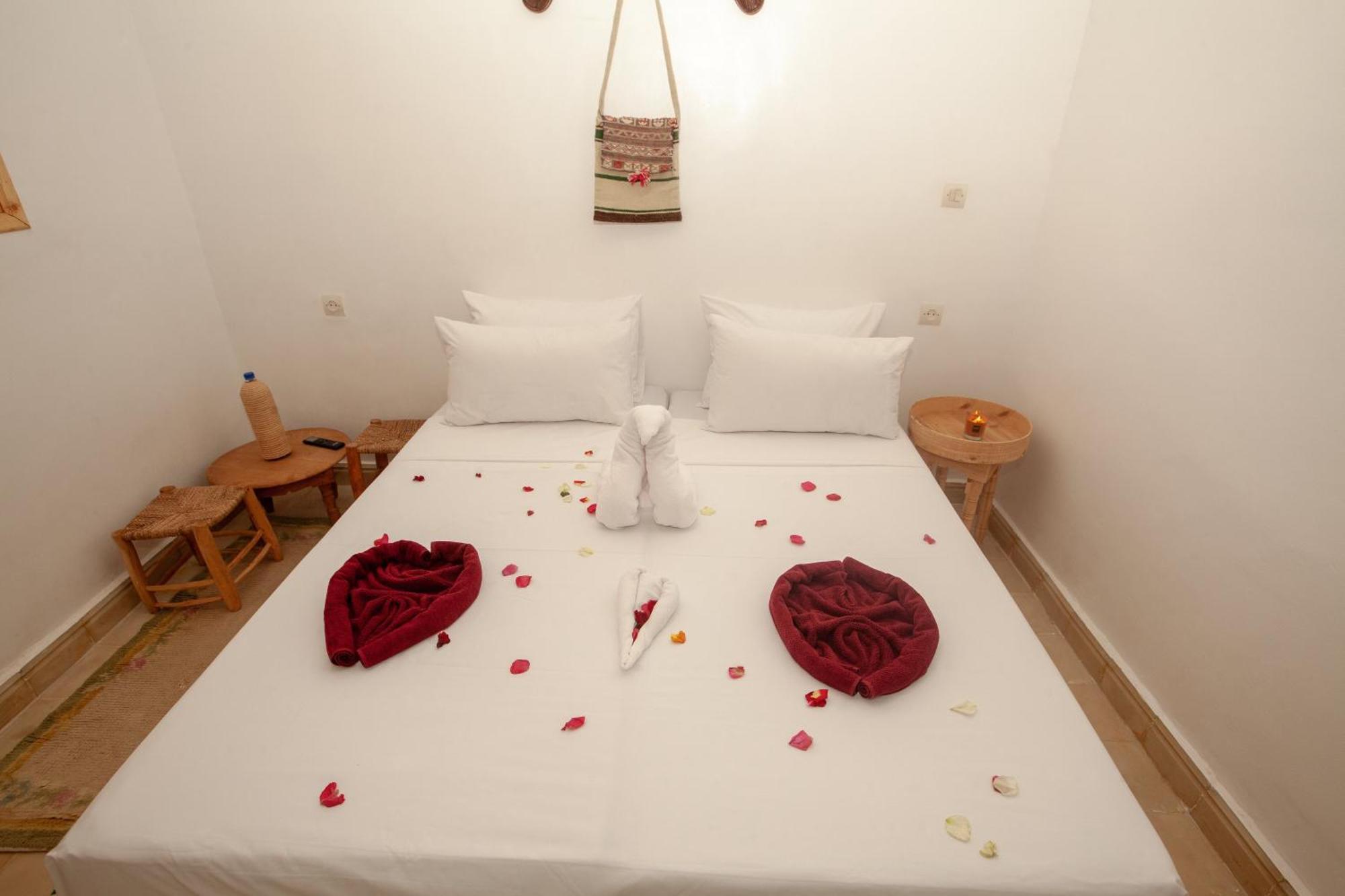 Riad Dar Wlidati Marrakesh Exteriör bild