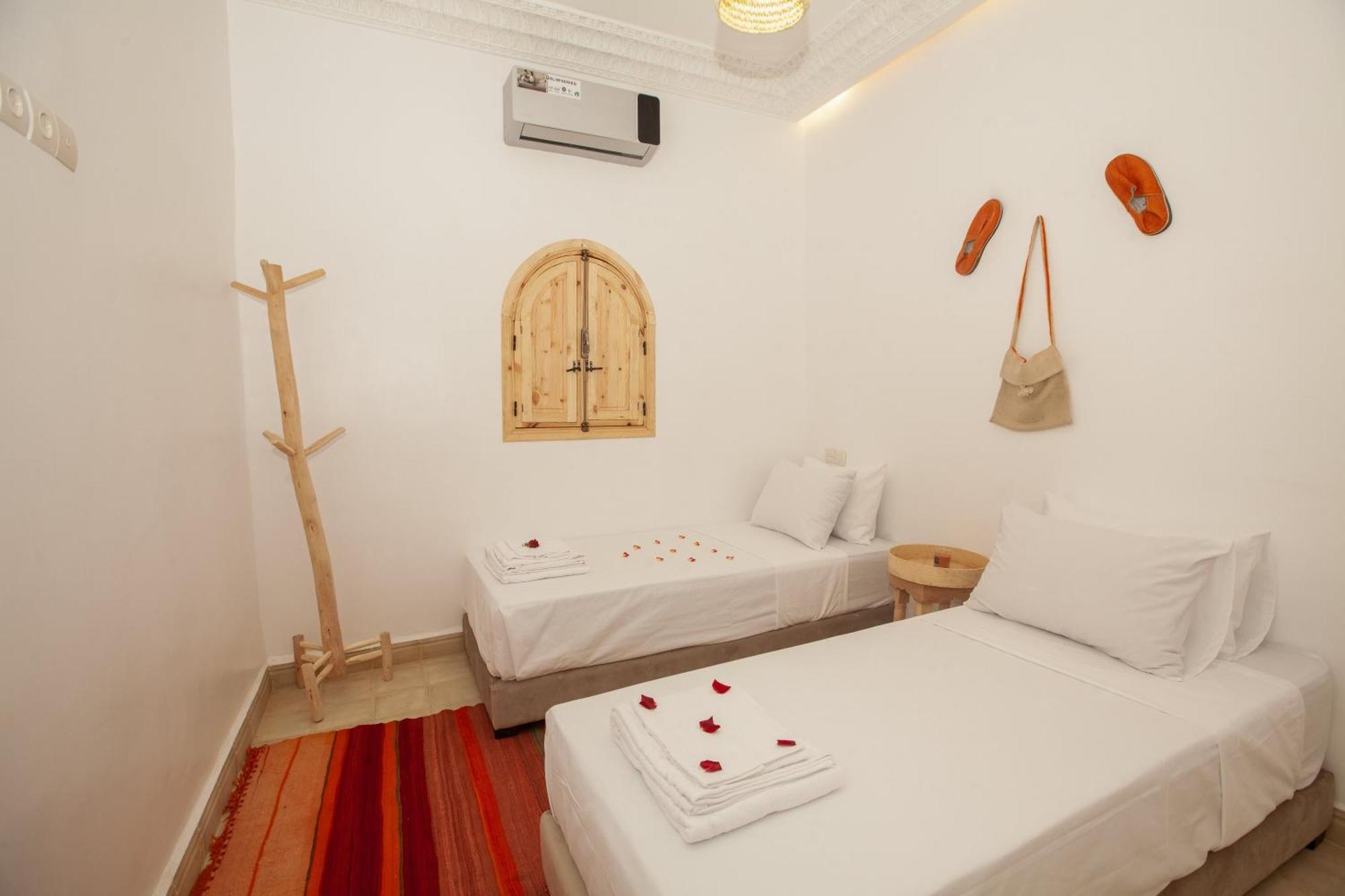 Riad Dar Wlidati Marrakesh Exteriör bild