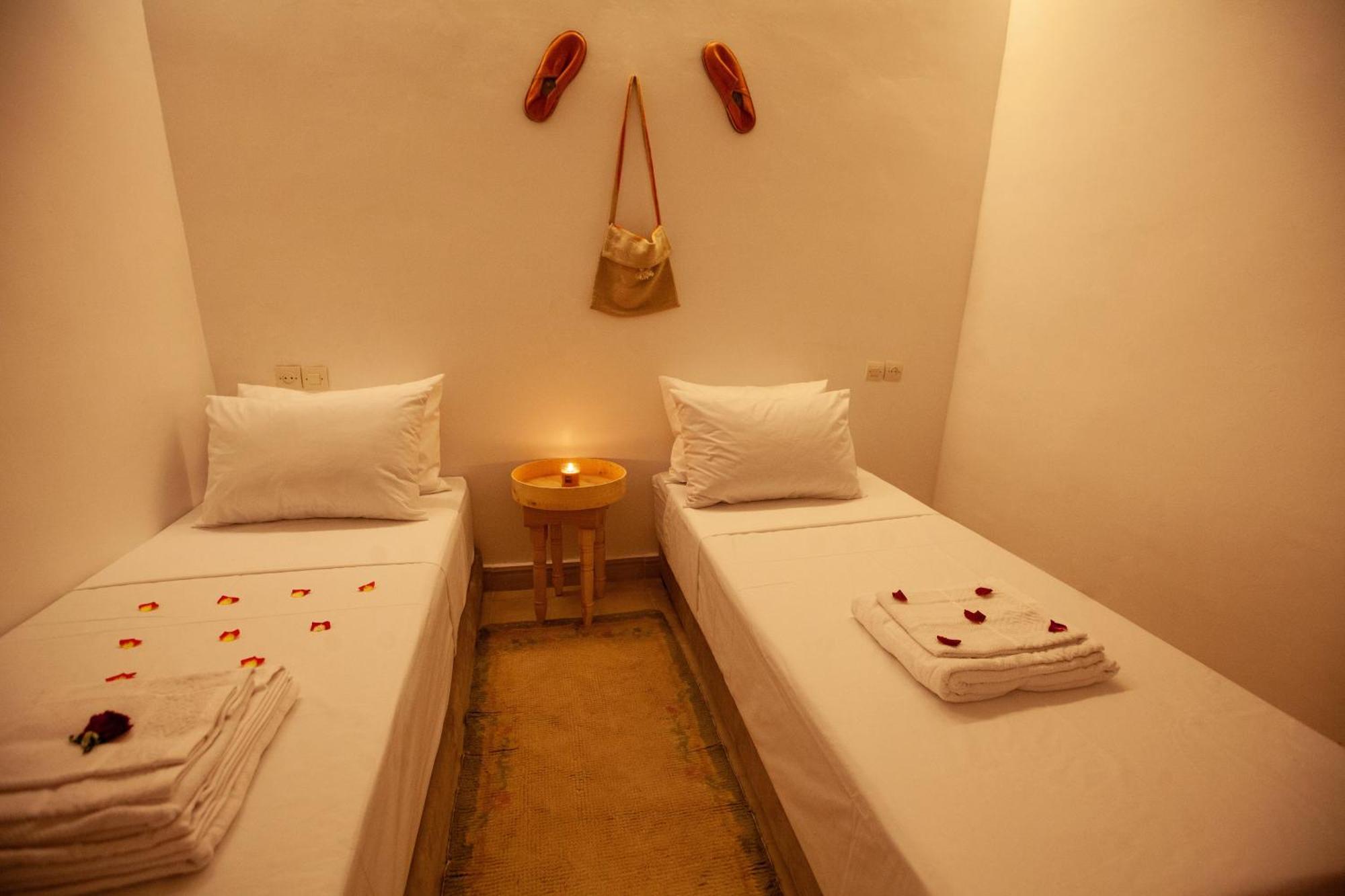 Riad Dar Wlidati Marrakesh Exteriör bild