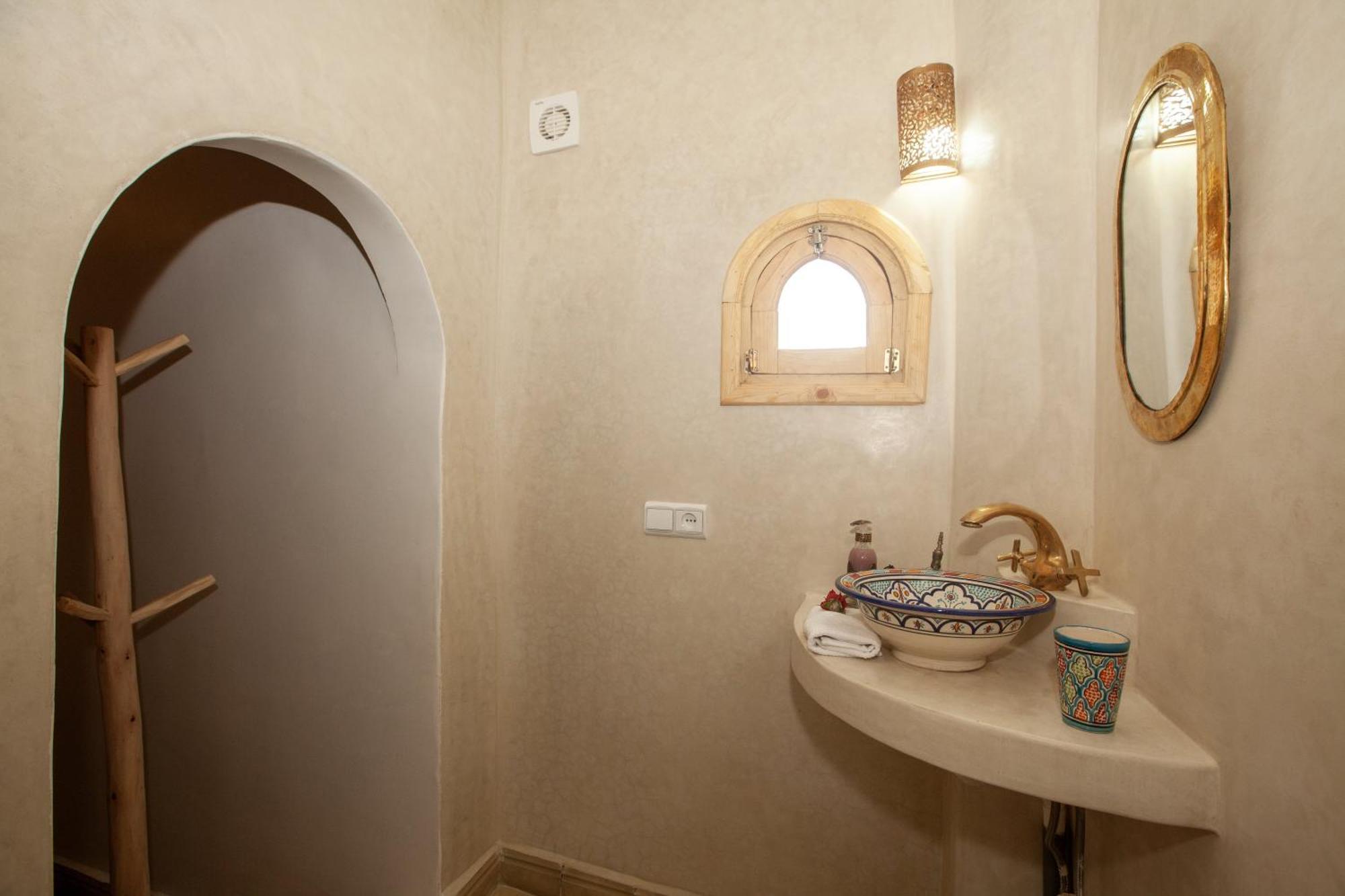 Riad Dar Wlidati Marrakesh Exteriör bild