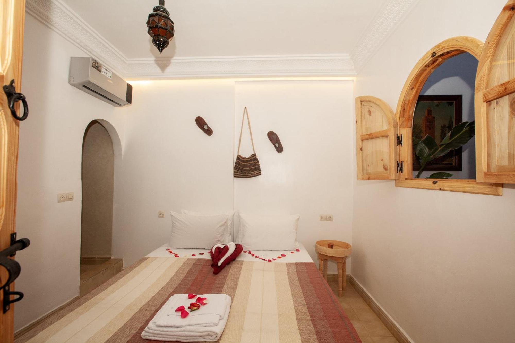 Riad Dar Wlidati Marrakesh Exteriör bild
