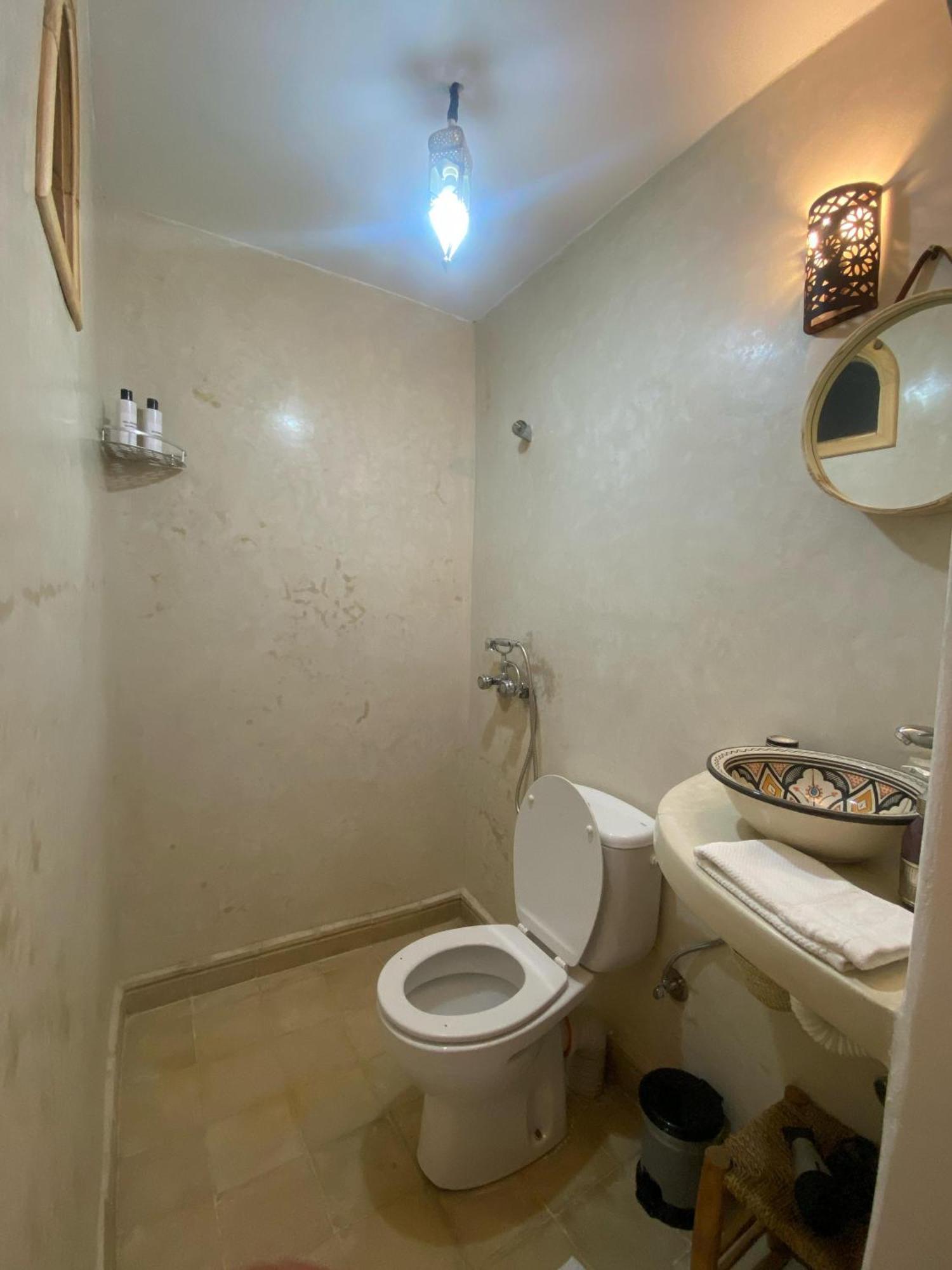 Riad Dar Wlidati Marrakesh Exteriör bild